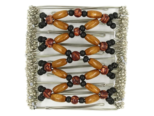 African Butterfly Wire Hair Clip - 9 Tong 892
