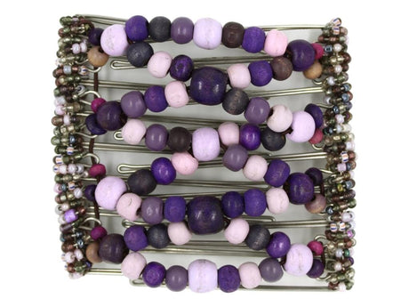 African Butterfly Wire Hair Clip - 9 Tong 894