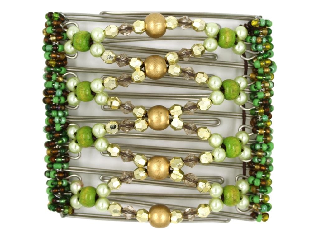 African Butterfly Wire Hair Clip - 9 Tong 895