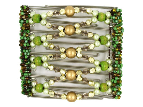 African Butterfly Wire Hair Clip - 9 Tong 895