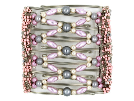 African Butterfly Wire Hair Clip - 9 Tong 897