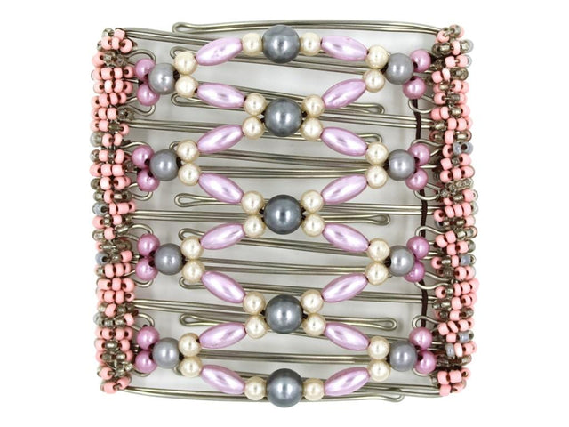 African Butterfly Wire Hair Clip - 9 Tong 897