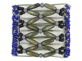 African Butterfly Wire Hair Clip - 9 Tong 898