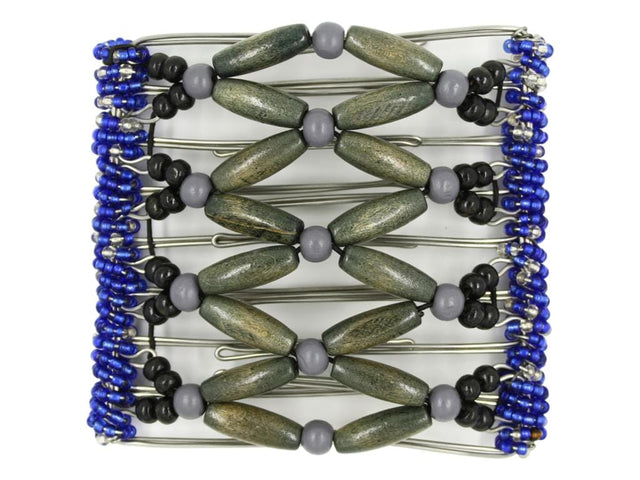 African Butterfly Wire Hair Clip - 9 Tong 898
