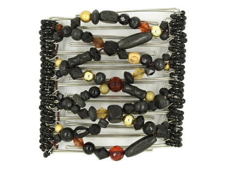 African Butterfly Wire Hair Clip - 9 Tong 901