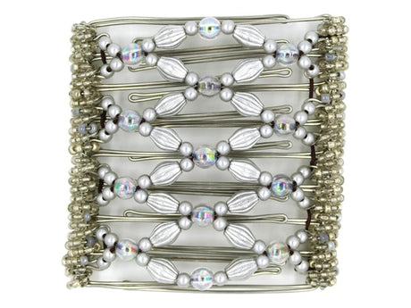 African Butterfly Wire Hair Clip - 9 Tong 902