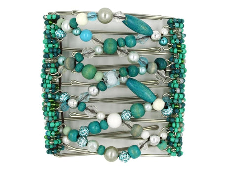 African Butterfly Wire Hair Clip - 9 Tong 903