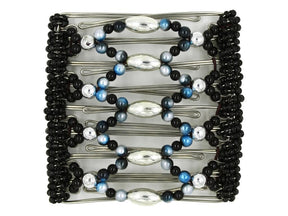 African Butterfly Wire Hair Clip - 9 Tong 907