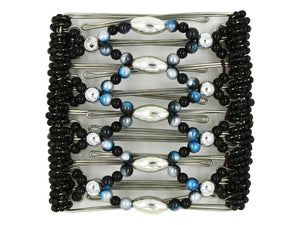 African Butterfly Wire Hair Clip - 9 Tong 907