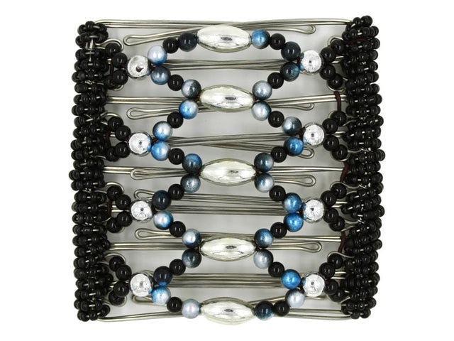 African Butterfly Wire Hair Clip - 9 Tong 907