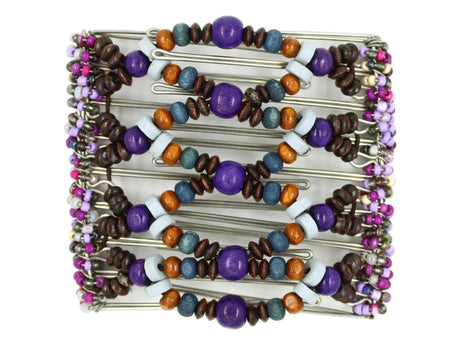 African Butterfly Wire Hair Clip - 9 Tong 909