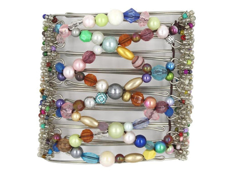African Butterfly Wire Hair Clip - 9 Tong 919