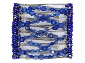 African Butterfly Wire Hair Clip - 9 Tong 921