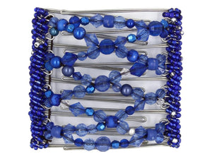 African Butterfly Wire Hair Clip - 9 Tong 921