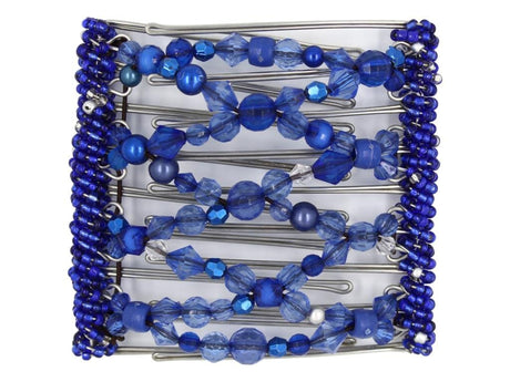 African Butterfly Wire Hair Clip - 9 Tong 921