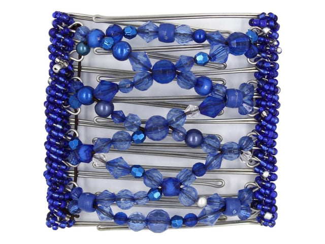 African Butterfly Wire Hair Clip - 9 Tong 921