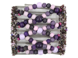 African Butterfly Wire Hair Clip - 9 Tong 928