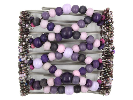 African Butterfly Wire Hair Clip - 9 Tong 928