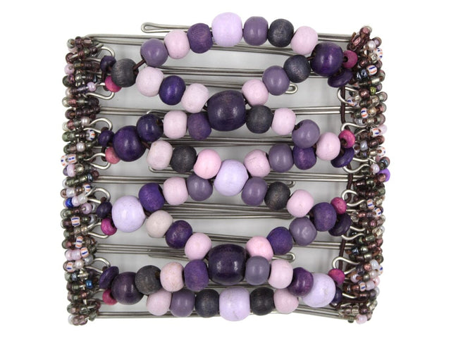 African Butterfly Wire Hair Clip - 9 Tong 928