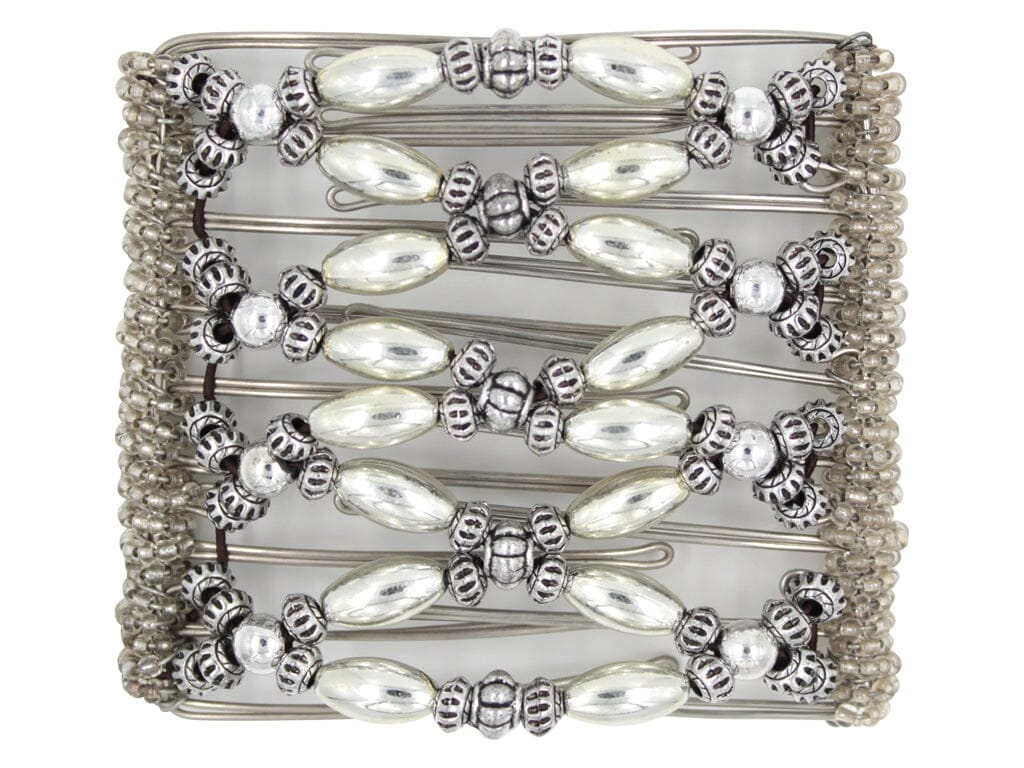 African Butterfly Wire Hair Clip - 9 Tong 929
