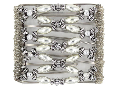 African Butterfly Wire Hair Clip - 9 Tong 929
