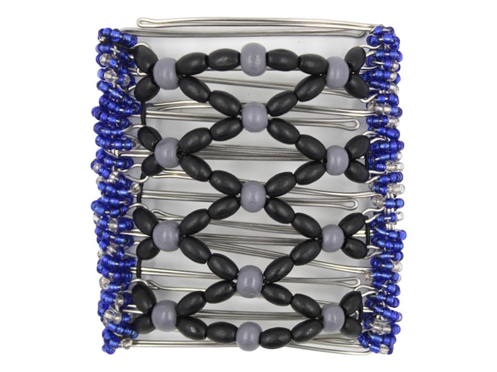 African Butterfly Wire Hair Clip - 9 Tong 939