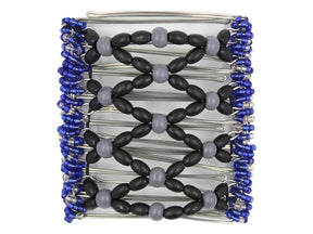 African Butterfly Wire Hair Clip - 9 Tong 939