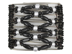 African Butterfly Wire Hair Clip - 9 Tong 941