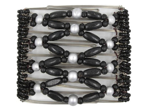 African Butterfly Wire Hair Clip - 9 Tong 941
