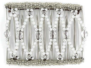 African Butterfly - 11 Tong Wire Hair Clip 126