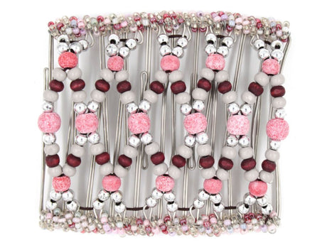 African Butterfly - 11 Tong Wire Hair Clip 172