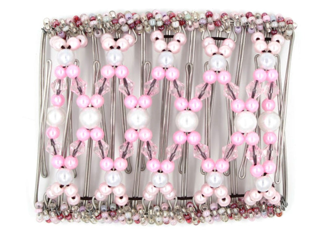 African Butterfly - 11 Tong Wire Hair Clip 176