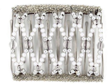 African Butterfly - 11 Tong Wire Hair Clip 179