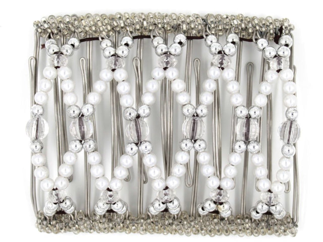 African Butterfly - 11 Tong Wire Hair Clip 179