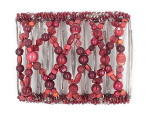 African Butterfly - 11 Tong Wire Hair Clip 183