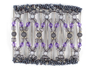 African Butterfly - 11 Tong Wire Hair Clip 187