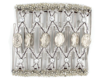 African Butterfly - 11 Tong Wire Hair Clip 190