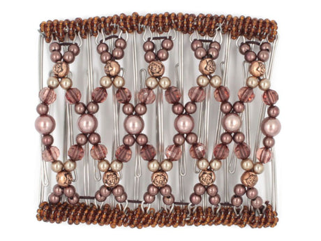 African Butterfly - 11 Tong Wire Hair Clip 191