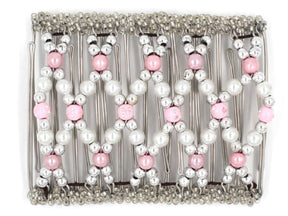 African Butterfly - 11 Tong Wire Hair Clip 193