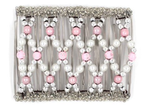 African Butterfly - 11 Tong Wire Hair Clip 193