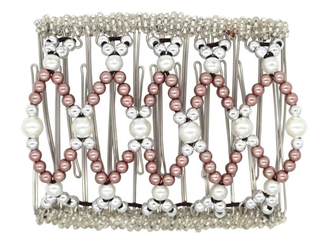 African Butterfly - 11 Tong Wire Hair Clip 196