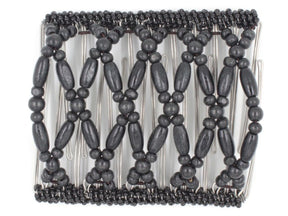 African Butterfly - 11 Tong Wire Hair Clip 197