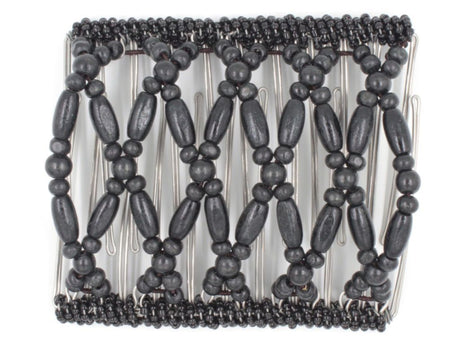 African Butterfly - 11 Tong Wire Hair Clip 197