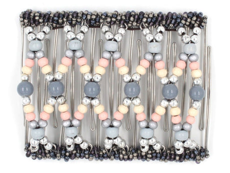 African Butterfly - 11 Tong Wire Hair Clip 198