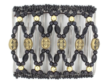 African Butterfly - 11 Tong Wire Hair Clip 199