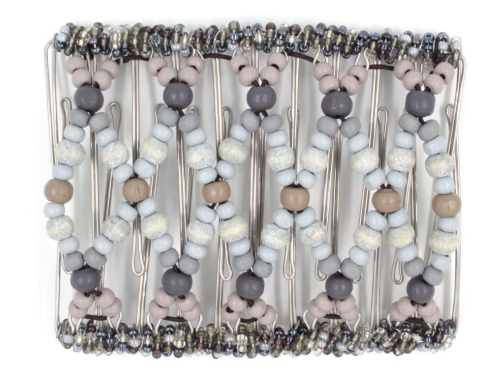 African Butterfly - 11 Tong Wire Hair Clip 200