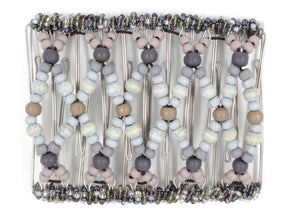 African Butterfly - 11 Tong Wire Hair Clip 200