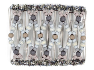 African Butterfly - 11 Tong Wire Hair Clip 200