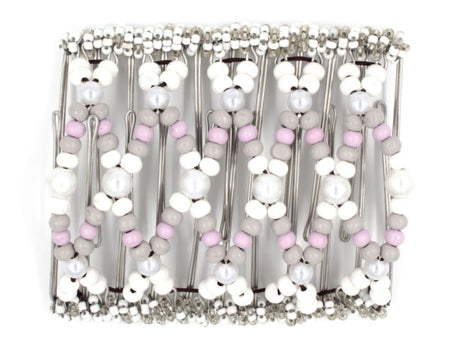 African Butterfly - 11 Tong Wire Hair Clip 201