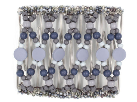 African Butterfly - 11 Tong Wire Hair Clip 202